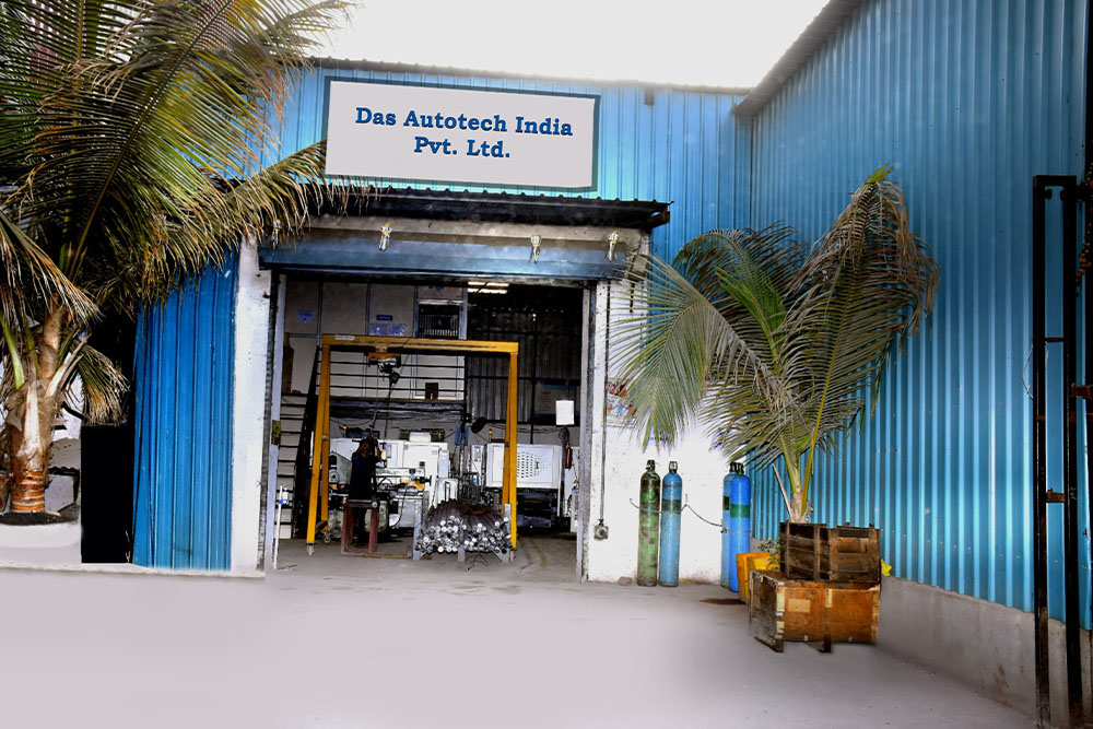  Das Autotech India Pvt Ltd